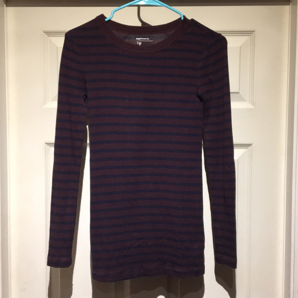 GAP Maternity Super Soft Long Sleeve